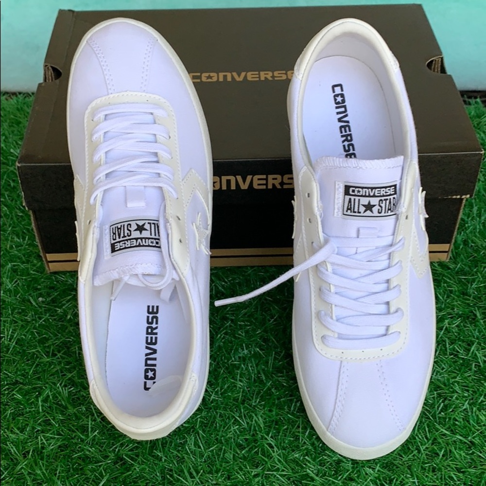 Converse Breakpoint OX white/white WMNS - Picture 7 of 16